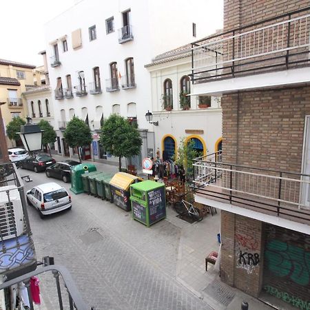 Expoholidays - Centro Con Parking Calle Elvira Grenade Extérieur photo